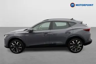 Cupra Formentor V2 Manual Petrol SUV - Stock Number (1679920) - Passenger side