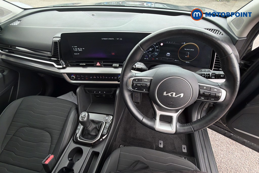 KIA Sportage 3 Manual Petrol SUV - Stock Number (1679933) - 5th supplementary image