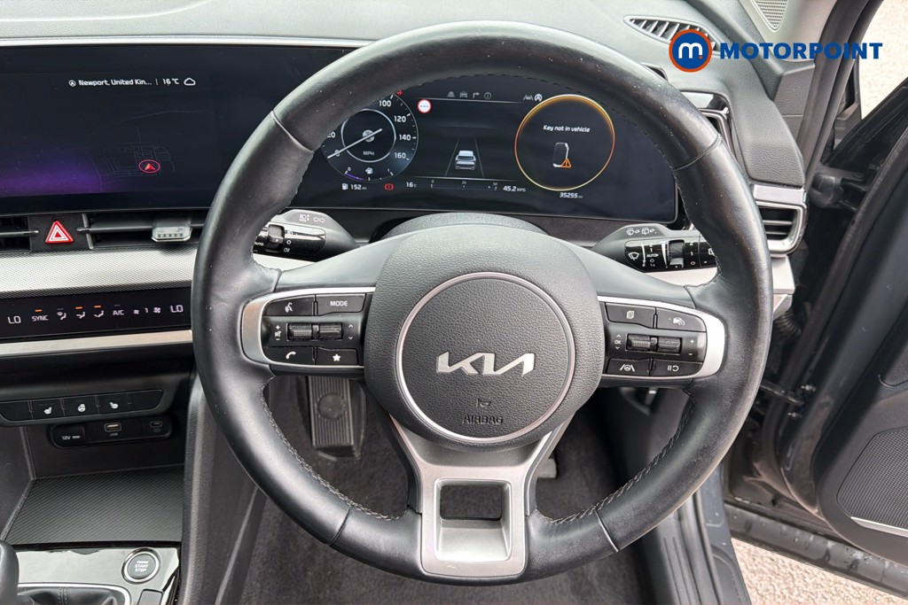KIA Sportage 3 Manual Petrol SUV - Stock Number (1679933) - 6th supplementary image