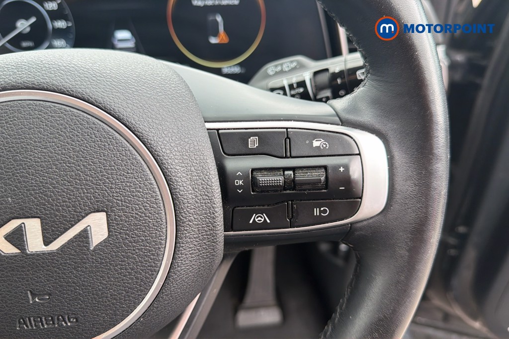 KIA Sportage 3 Manual Petrol SUV - Stock Number (1679933) - 9th supplementary image