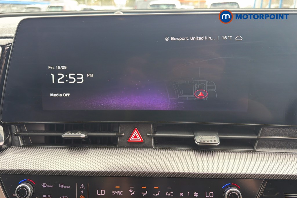 KIA Sportage 3 Manual Petrol SUV - Stock Number (1679933) - 12th supplementary image