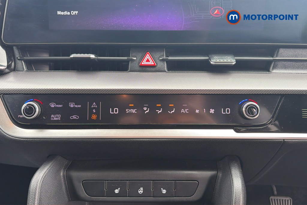 KIA Sportage 3 Manual Petrol SUV - Stock Number (1679933) - 13th supplementary image