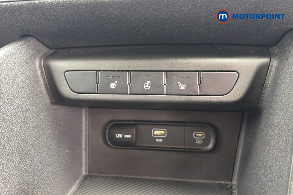 KIA Sportage 3 Manual Petrol SUV - Stock Number (1679933) - 14th supplementary image
