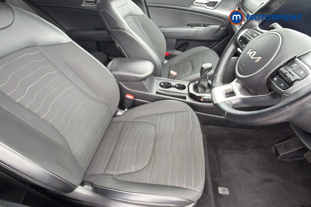 KIA Sportage 3 Manual Petrol SUV - Stock Number (1679933) - 18th supplementary image