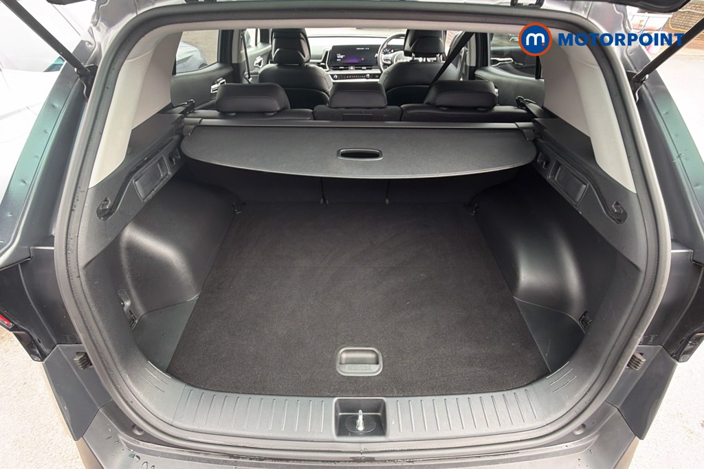 KIA Sportage 3 Manual Petrol SUV - Stock Number (1679933) - 21st supplementary image