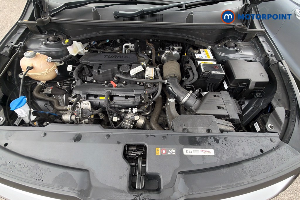KIA Sportage 3 Manual Petrol SUV - Stock Number (1679933) - 24th supplementary image