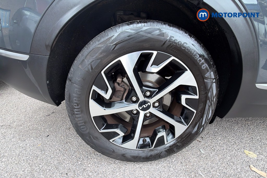 KIA Sportage 3 Manual Petrol SUV - Stock Number (1679933) - 26th supplementary image