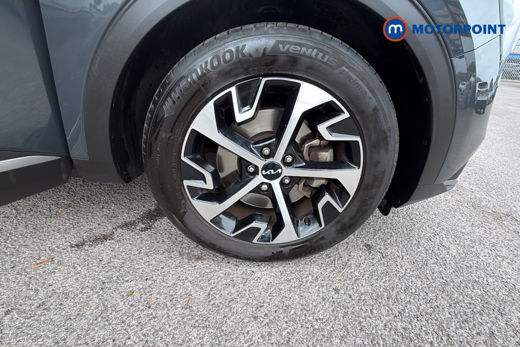 KIA Sportage 3 Manual Petrol SUV - Stock Number (1679933) - 27th supplementary image