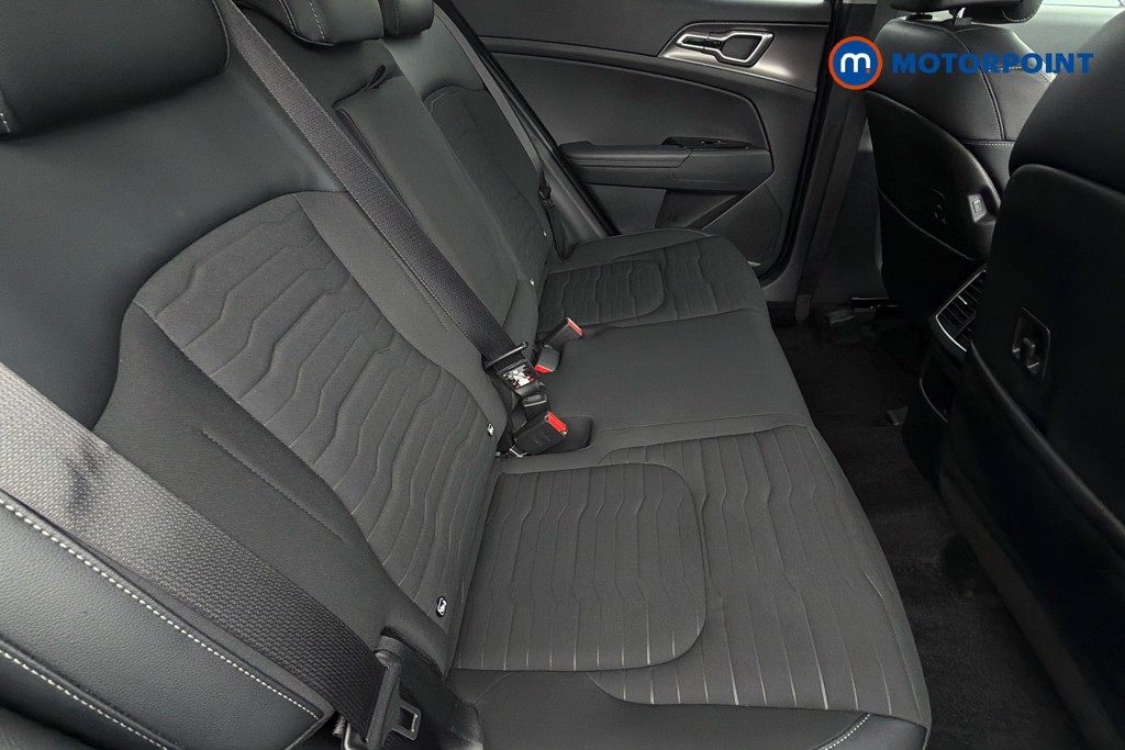 KIA Sportage 3 Manual Petrol SUV - Stock Number (1679933) - 32nd supplementary image