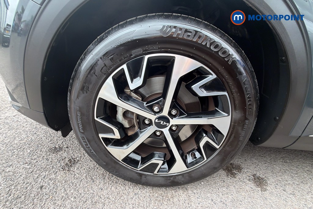KIA Sportage 3 Manual Petrol SUV - Stock Number (1679933) - 38th supplementary image