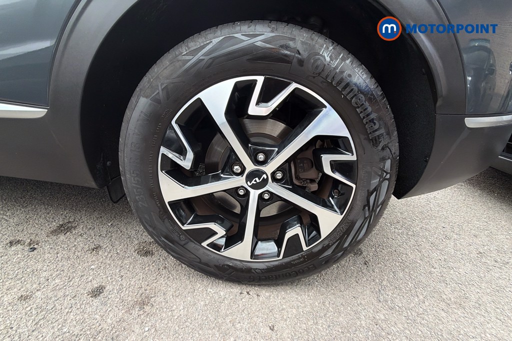 KIA Sportage 3 Manual Petrol SUV - Stock Number (1679933) - 42nd supplementary image