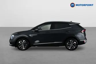 KIA Sportage 3 Manual Petrol SUV - Stock Number (1679933) - Passenger side