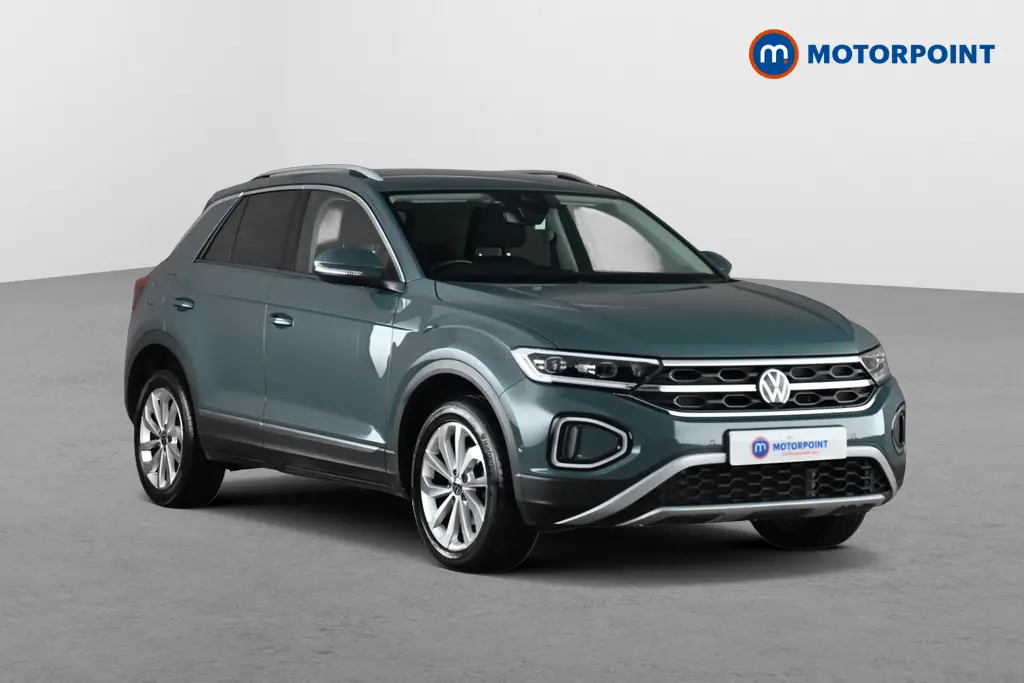 2023 Volkswagen T-Roc