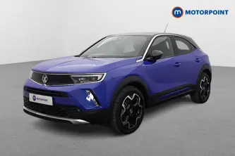Vauxhall Mokka Ultimate Automatic Electric SUV - Stock Number (1680011) - Passenger side front corner