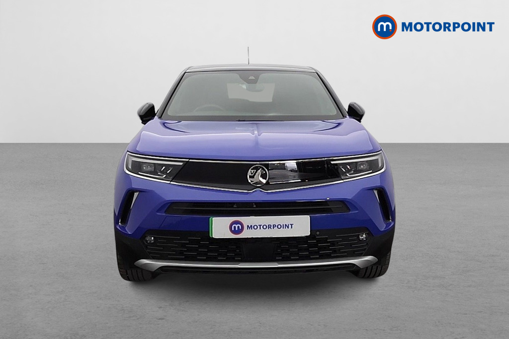 Vauxhall Mokka Ultimate Automatic Electric SUV - Stock Number (1680011) - Front bumper