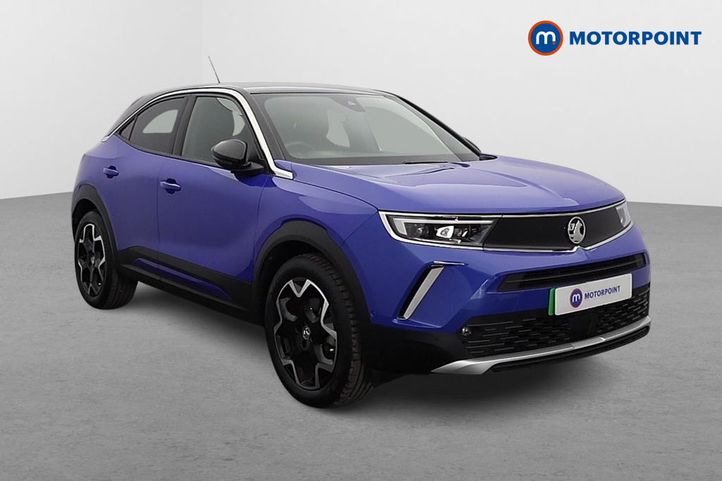 Vauxhall Mokka Ultimate Automatic Electric SUV - Stock Number (1680011) - Drivers side front corner