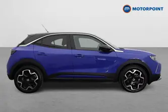 Vauxhall Mokka Ultimate Automatic Electric SUV - Stock Number (1680011) - Drivers side