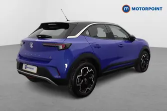Vauxhall Mokka Ultimate Automatic Electric SUV - Stock Number (1680011) - Drivers side rear corner
