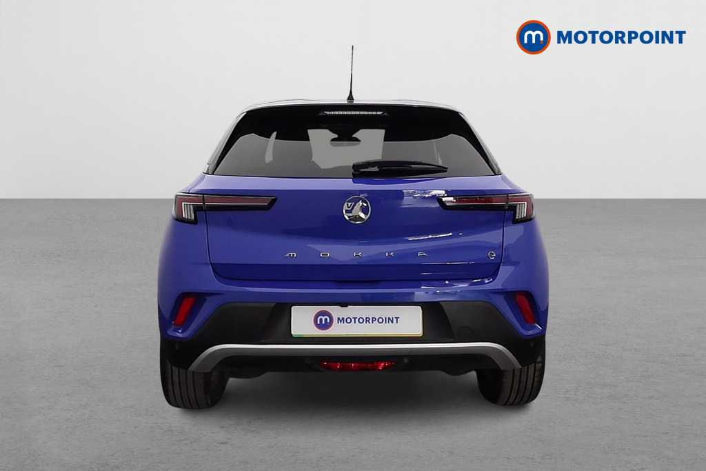 Vauxhall Mokka Ultimate Automatic Electric SUV - Stock Number (1680011) - Rear bumper