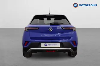 Vauxhall Mokka Ultimate Automatic Electric SUV - Stock Number (1680011) - Rear bumper