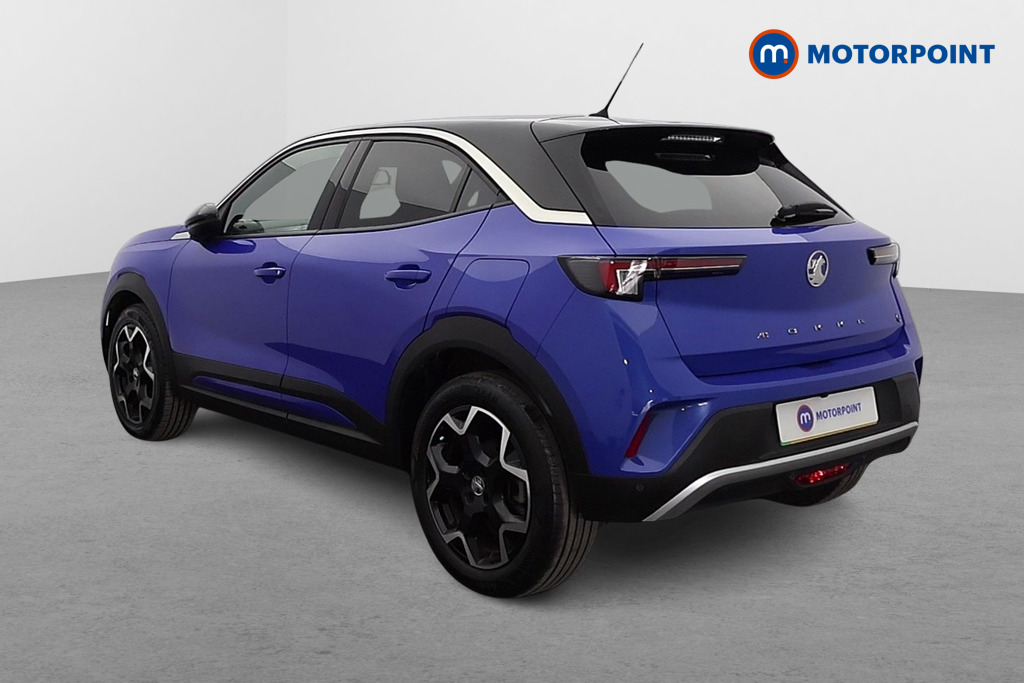 Vauxhall Mokka Ultimate Automatic Electric SUV - Stock Number (1680011) - Passenger side rear corner