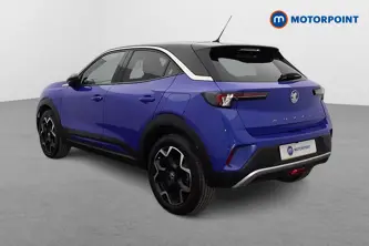 Vauxhall Mokka Ultimate Automatic Electric SUV - Stock Number (1680011) - Passenger side rear corner