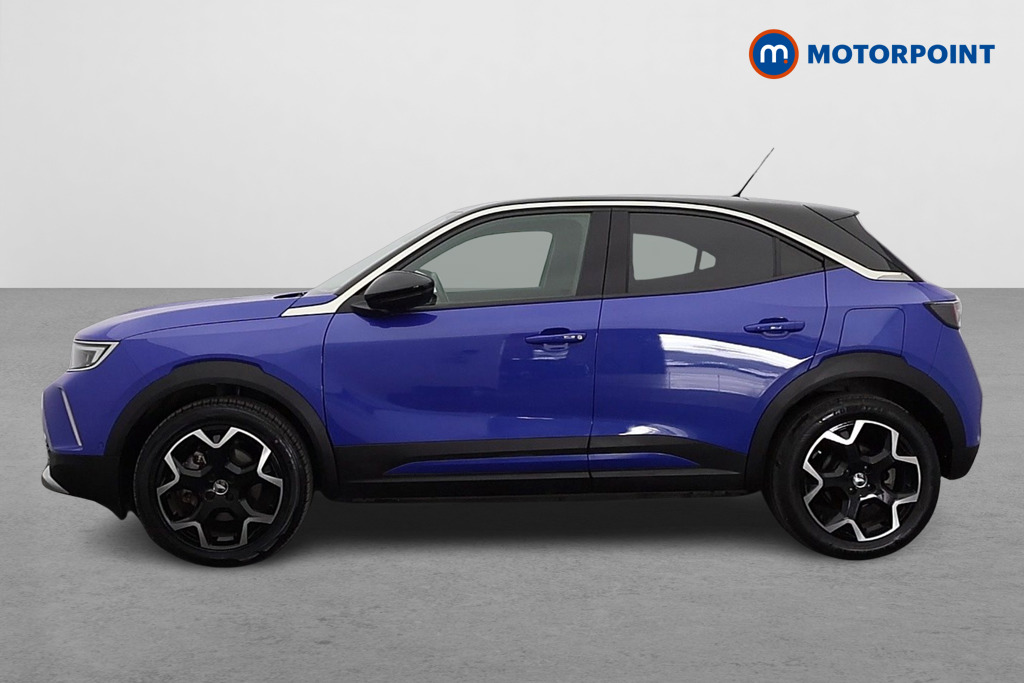 Vauxhall Mokka Ultimate Automatic Electric SUV - Stock Number (1680011) - Passenger side
