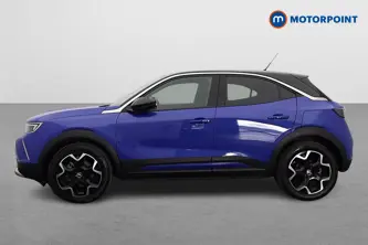 Vauxhall Mokka Ultimate Automatic Electric SUV - Stock Number (1680011) - Passenger side