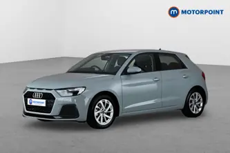Audi A1 Sport Manual Petrol Hatchback - Stock Number (1680031) - Passenger side front corner