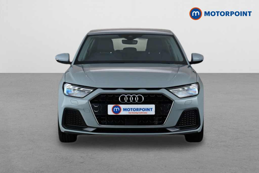 Audi A1 Sport Manual Petrol Hatchback - Stock Number (1680031) - Front bumper