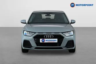 Audi A1 Sport Manual Petrol Hatchback - Stock Number (1680031) - Front bumper