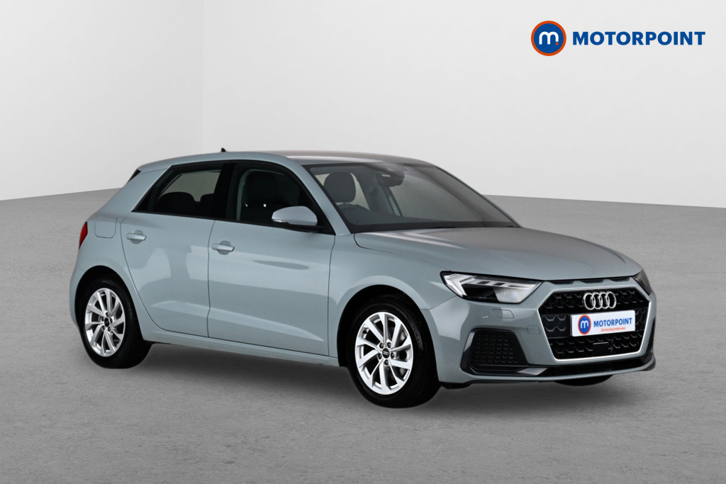 Audi A1 Sport Manual Petrol Hatchback - Stock Number (1680031) - Drivers side front corner