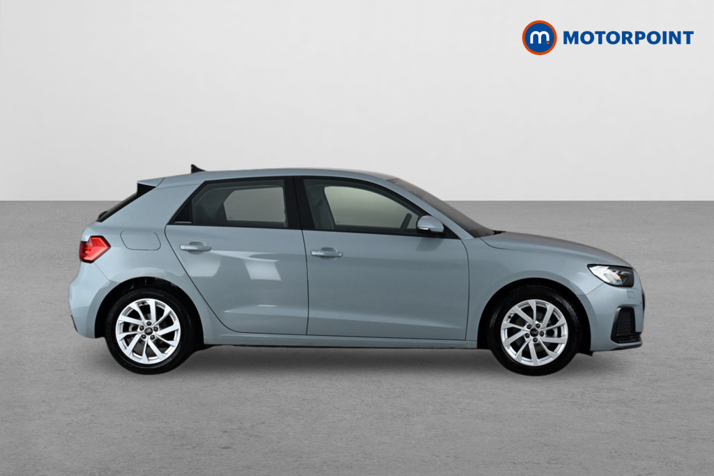 Audi A1 Sport Manual Petrol Hatchback - Stock Number (1680031) - Drivers side