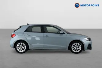 Audi A1 Sport Manual Petrol Hatchback - Stock Number (1680031) - Drivers side