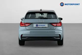 Audi A1 Sport Manual Petrol Hatchback - Stock Number (1680031) - Rear bumper
