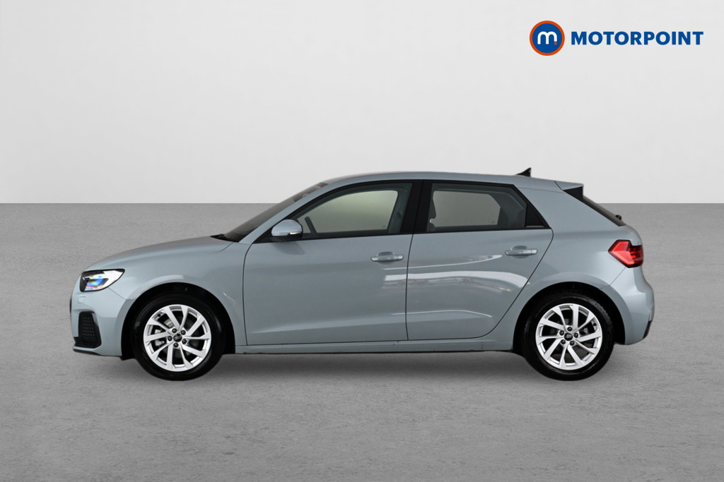 Audi A1 Sport Manual Petrol Hatchback - Stock Number (1680031) - Passenger side