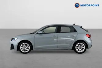 Audi A1 Sport Manual Petrol Hatchback - Stock Number (1680031) - Passenger side