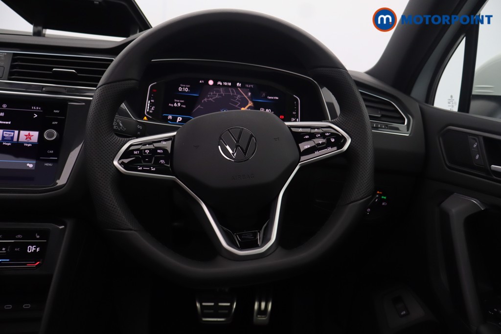 Volkswagen Tiguan R-Line Edition Automatic Petrol SUV - Stock Number (1680034) - 9th supplementary image