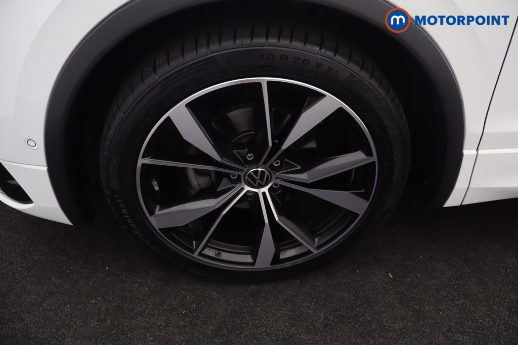 Volkswagen Tiguan R-Line Edition Automatic Petrol SUV - Stock Number (1680034) - 52nd supplementary image