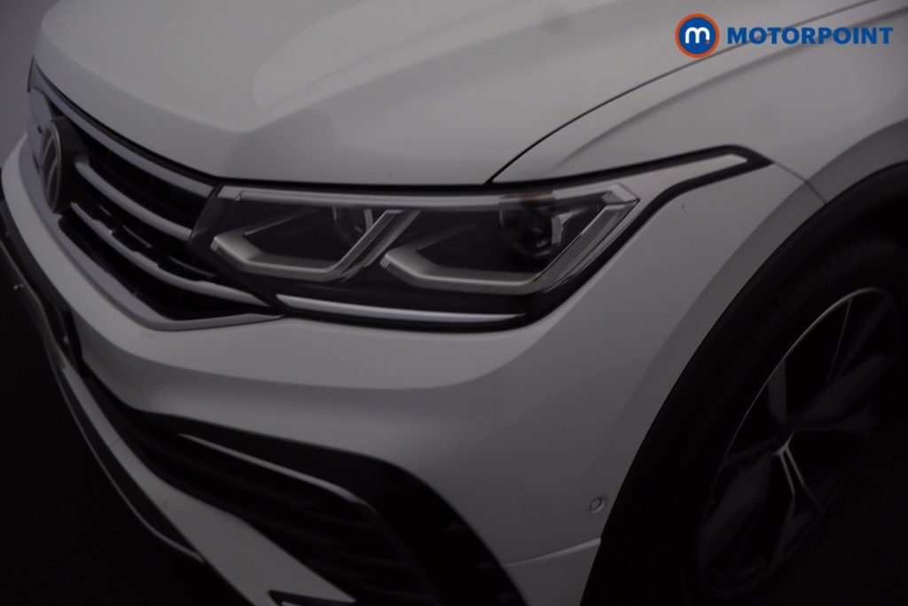 Volkswagen Tiguan R-Line Edition Automatic Petrol SUV - Stock Number (1680034) - 53rd supplementary image