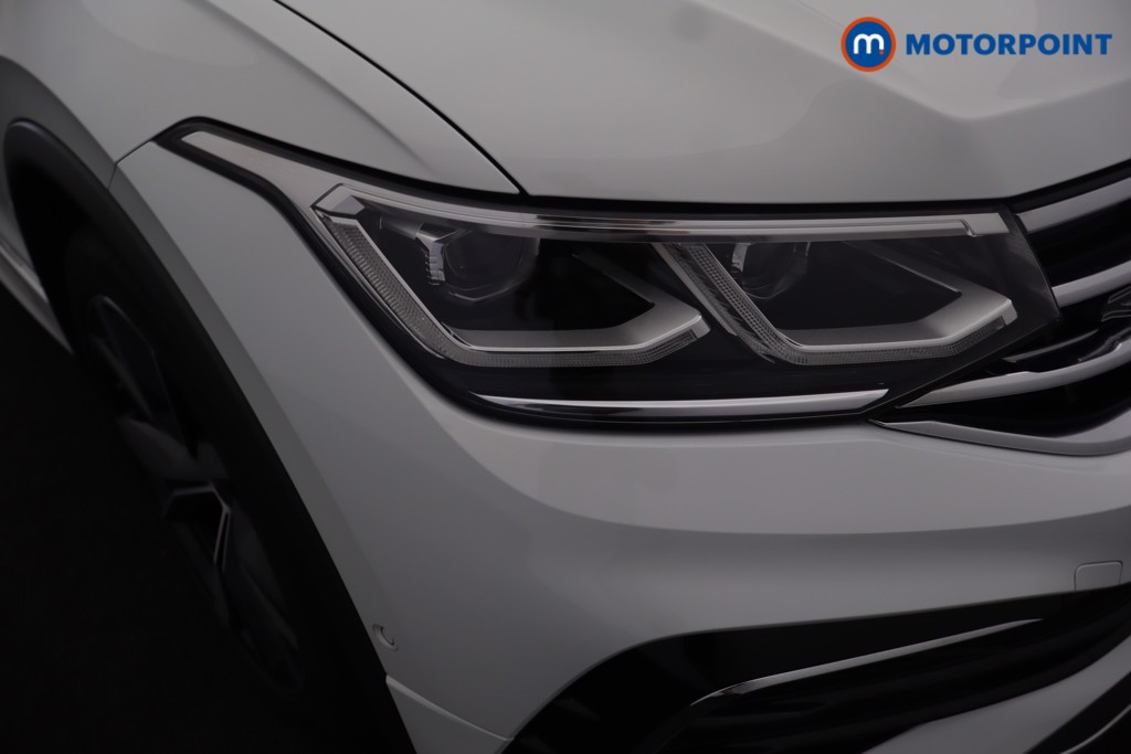 Volkswagen Tiguan R-Line Edition Automatic Petrol SUV - Stock Number (1680034) - 54th supplementary image