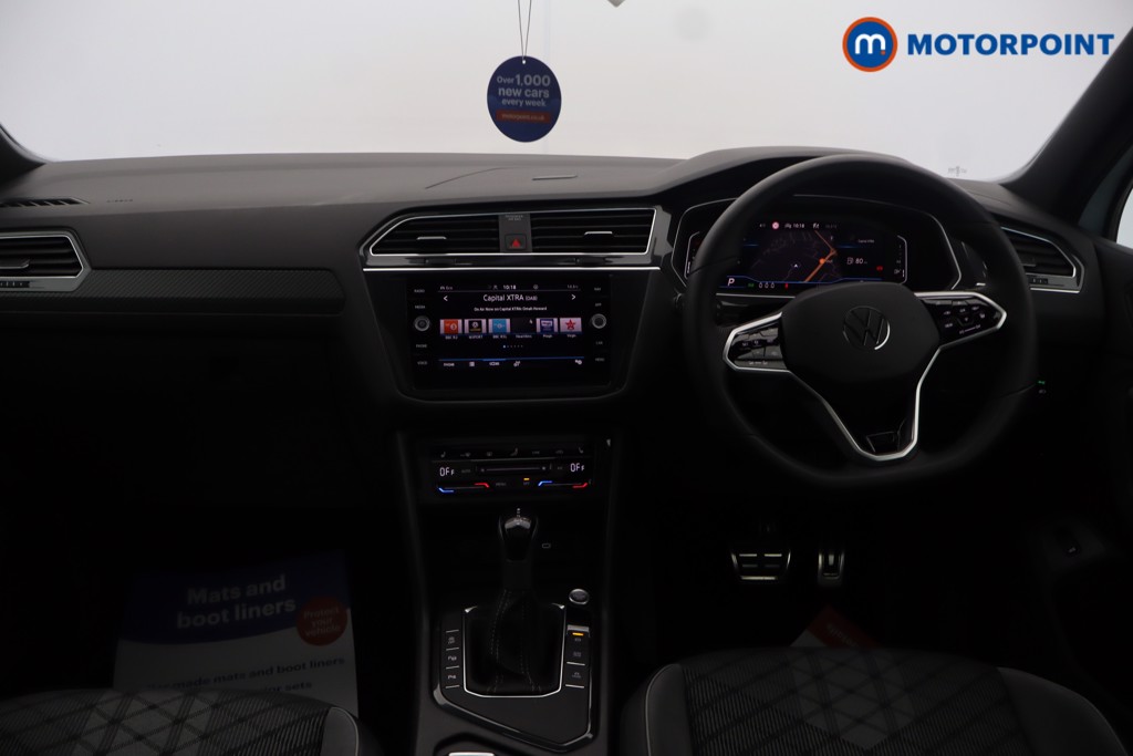 Volkswagen Tiguan R-Line Edition Automatic Petrol SUV - Stock Number (1680034) - 1st supplementary image