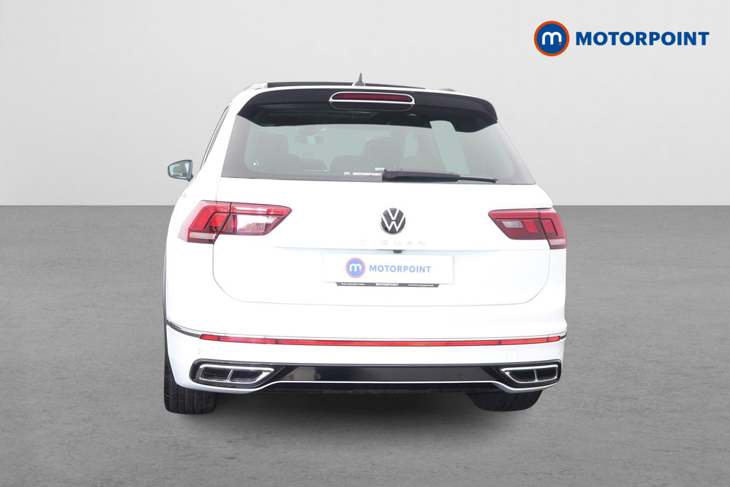 Volkswagen Tiguan R-Line Edition Automatic Petrol SUV - Stock Number (1680034) - Front bumper