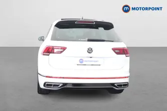 Volkswagen Tiguan R-Line Edition Automatic Petrol SUV - Stock Number (1680034) - Front bumper