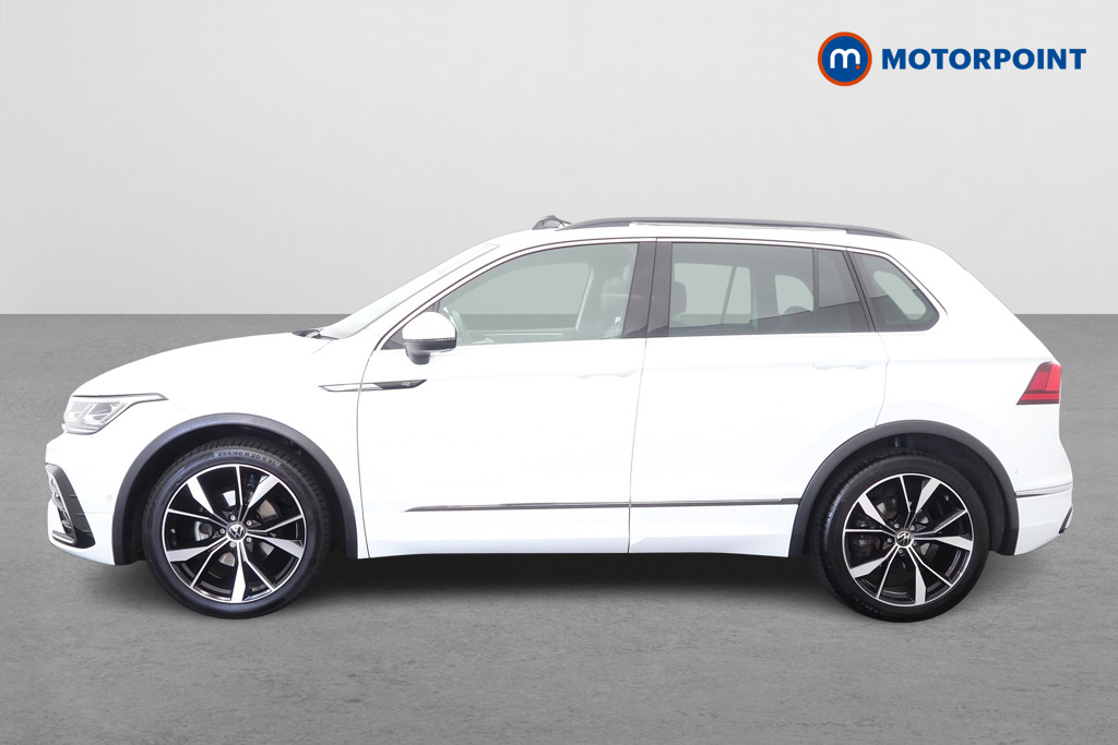 Volkswagen Tiguan R-Line Edition Automatic Petrol SUV - Stock Number (1680034) - Drivers side