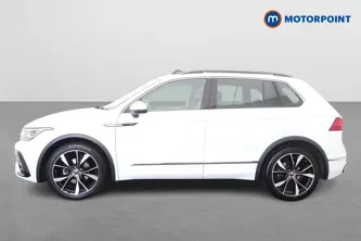 Volkswagen Tiguan R-Line Edition Automatic Petrol SUV - Stock Number (1680034) - Drivers side