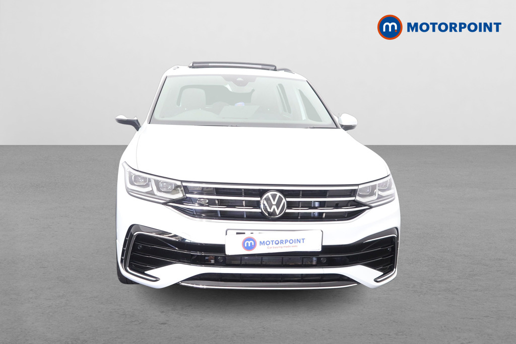 Volkswagen Tiguan R-Line Edition Automatic Petrol SUV - Stock Number (1680034) - Rear bumper