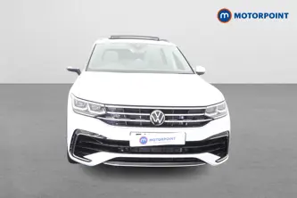 Volkswagen Tiguan R-Line Edition Automatic Petrol SUV - Stock Number (1680034) - Rear bumper