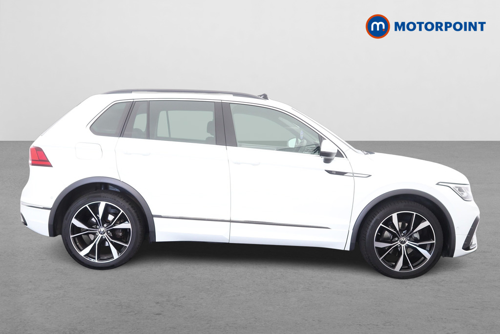 Volkswagen Tiguan R-Line Edition Automatic Petrol SUV - Stock Number (1680034) - Passenger side