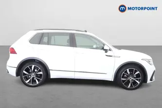 Volkswagen Tiguan R-Line Edition Automatic Petrol SUV - Stock Number (1680034) - Passenger side